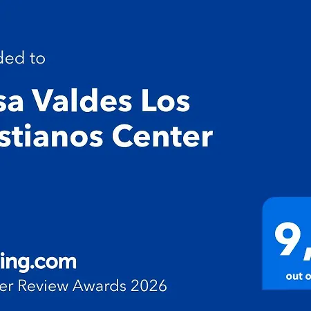 Casa Valdes Cristianos Center * Los Cristianos (Tenerife)