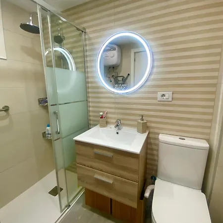 דירה Casa Valdes Cristianos Center לוס כריסטיאנוס