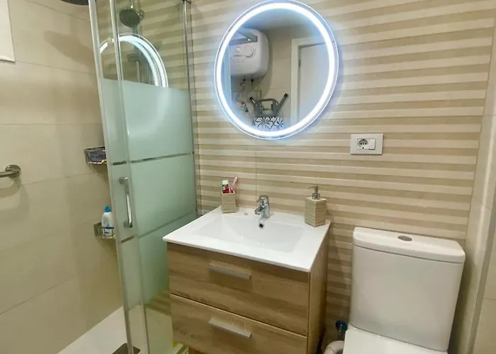 Apartamento Casa Valdes Cristianos Center Los Cristianos (Tenerife)